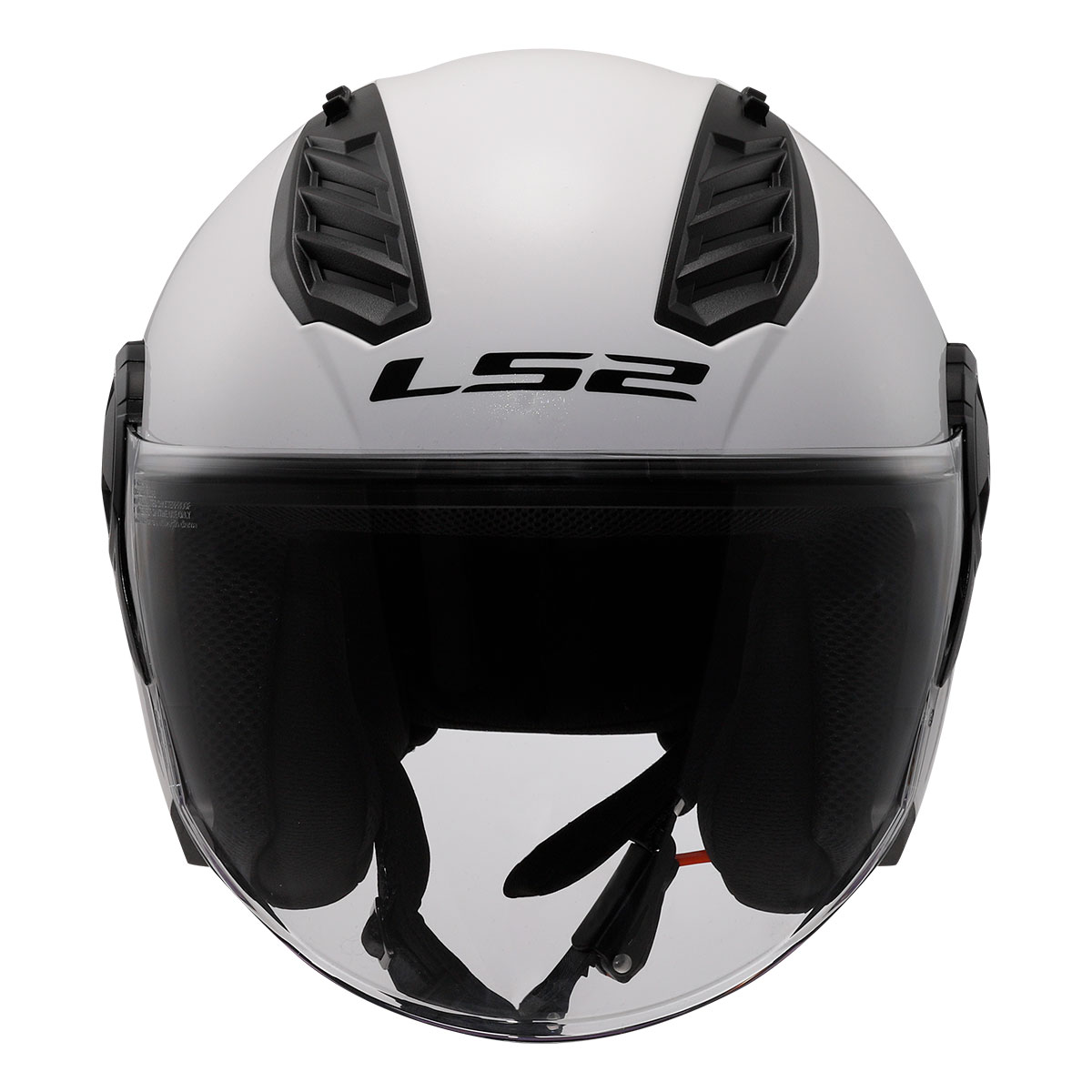 LS2 AIRFLOW 2 BEYAZ KASK