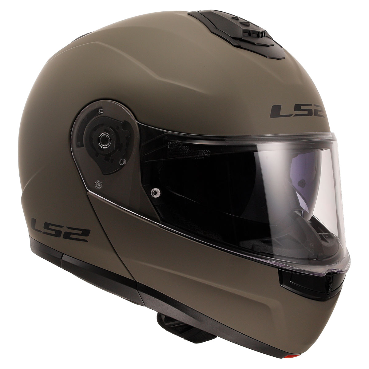 LS2 STROBE 2 MAT KUM KASK