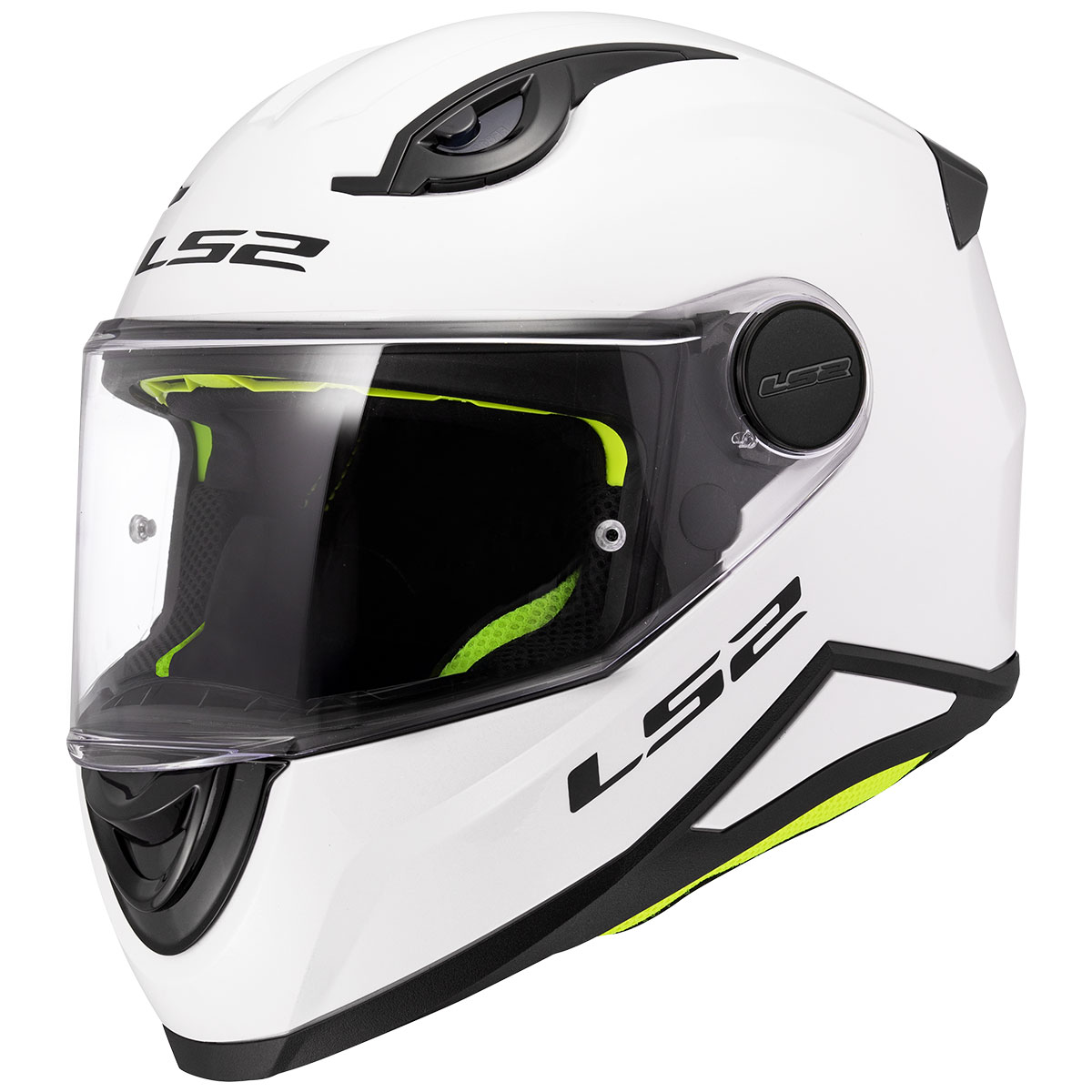 LS2 KID BEYAZ ÇOCUK KASK